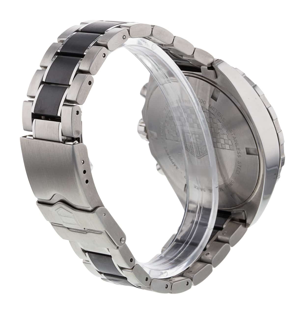 Pre Owned Tag Heuer Formula 1 CAZ1111.BA0878 Watch Watchfinder Co